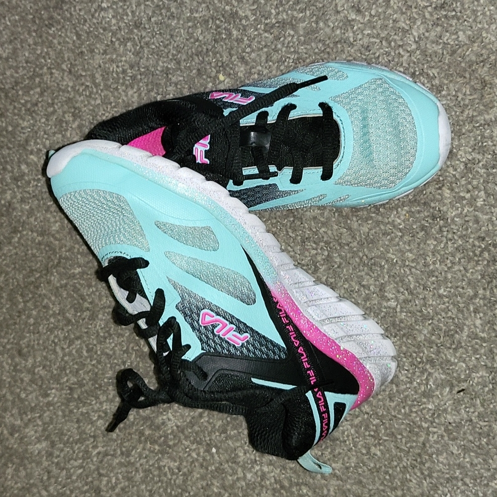 Fila Girls Tennis Shoes